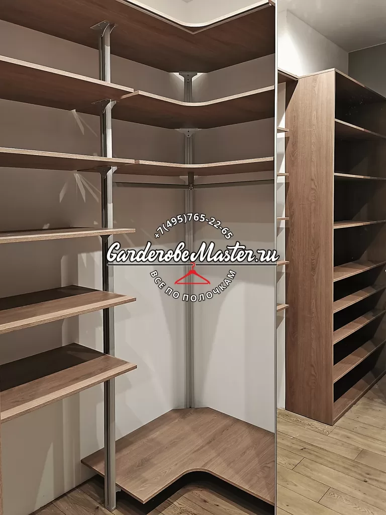 Гардеробная Витра №19