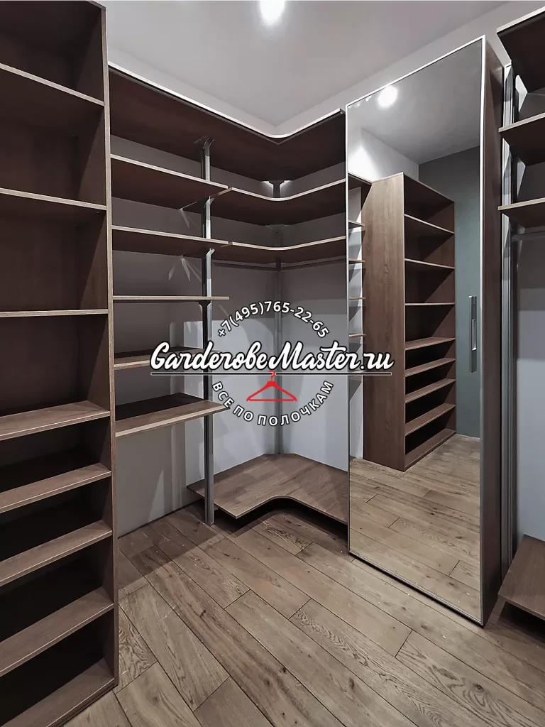 Гардеробная Витра №19