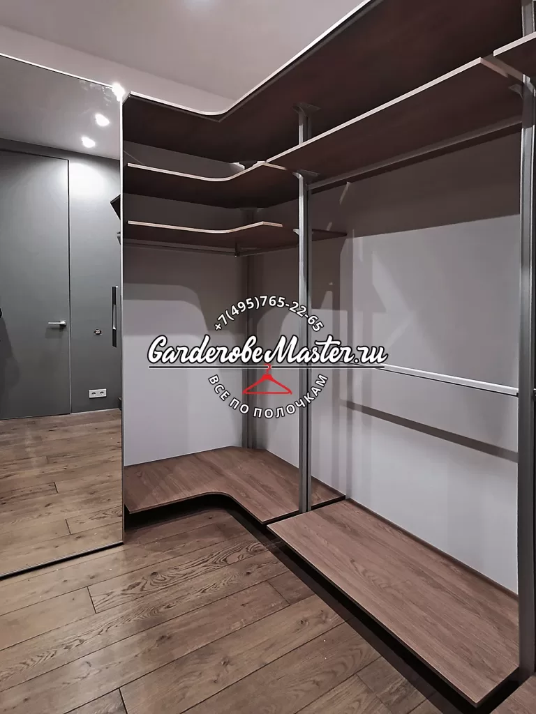 Гардеробная Витра №19