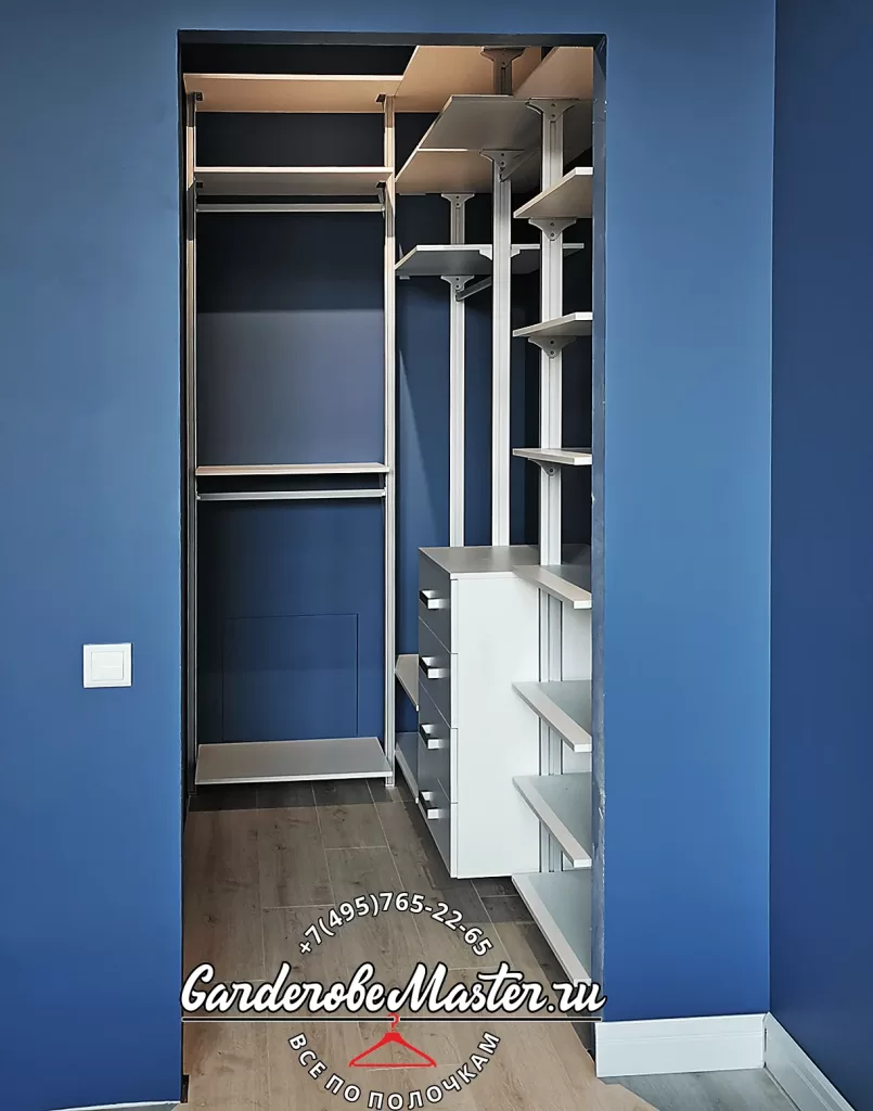 Гардеробная Витра №18