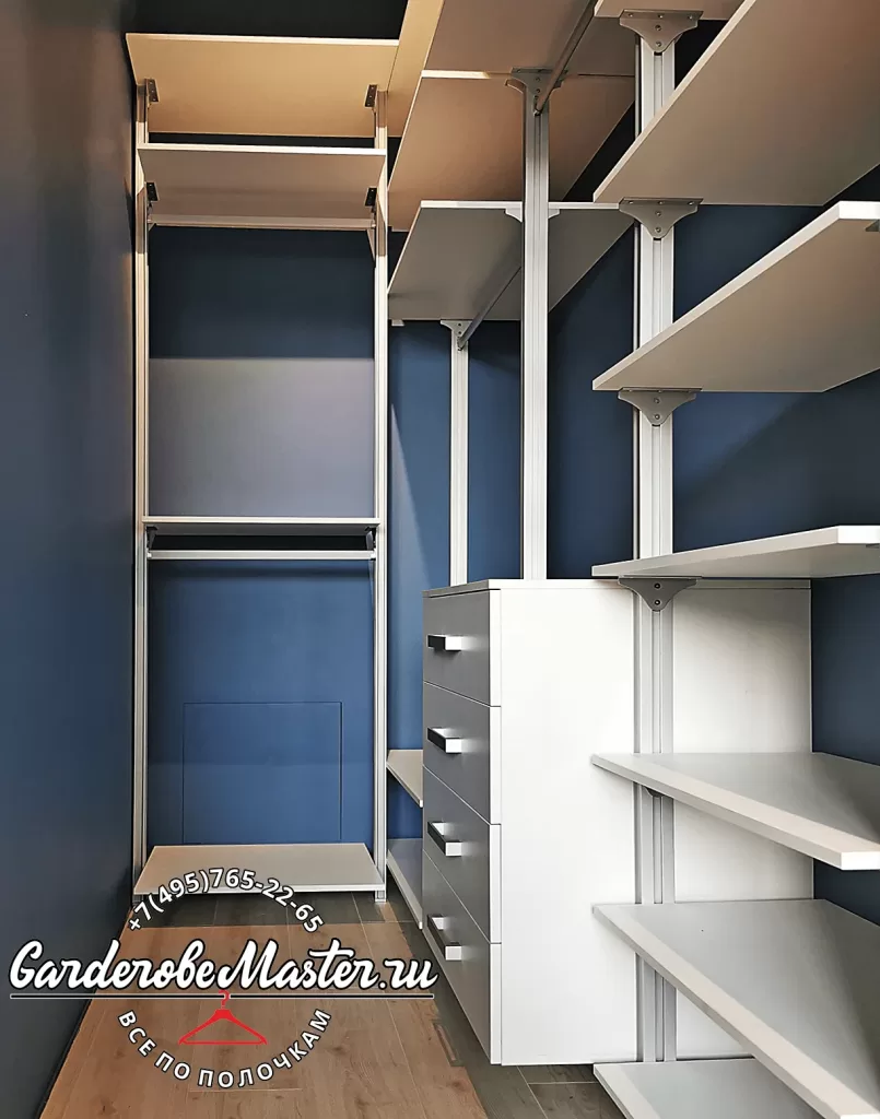 Гардеробная Витра №18