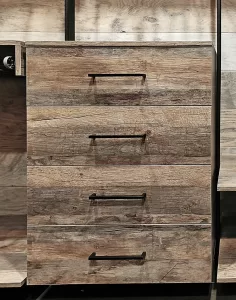 гардеробная система СЛИМ