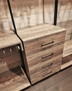 гардеробная система СЛИМ