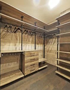 гардеробная система СЛИМ