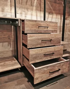 гардеробная система СЛИМ