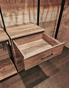 гардеробная система СЛИМ