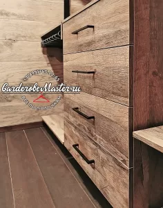 гардеробная система СЛИМ