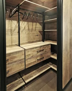 гардеробная система СЛИМ