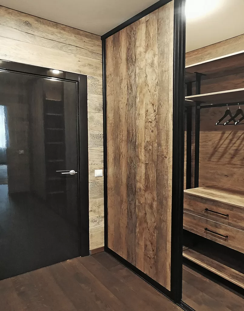 гардеробная система СЛИМ