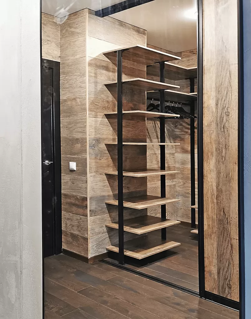 гардеробная система СЛИМ