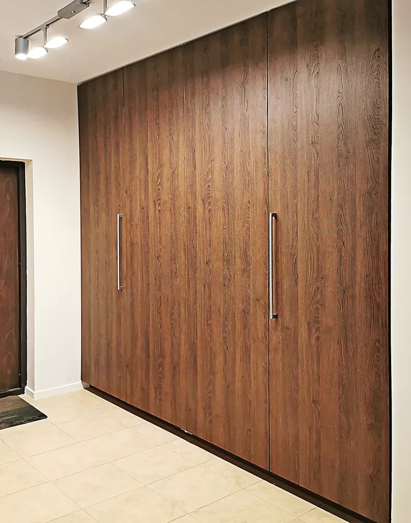 складные двери купе