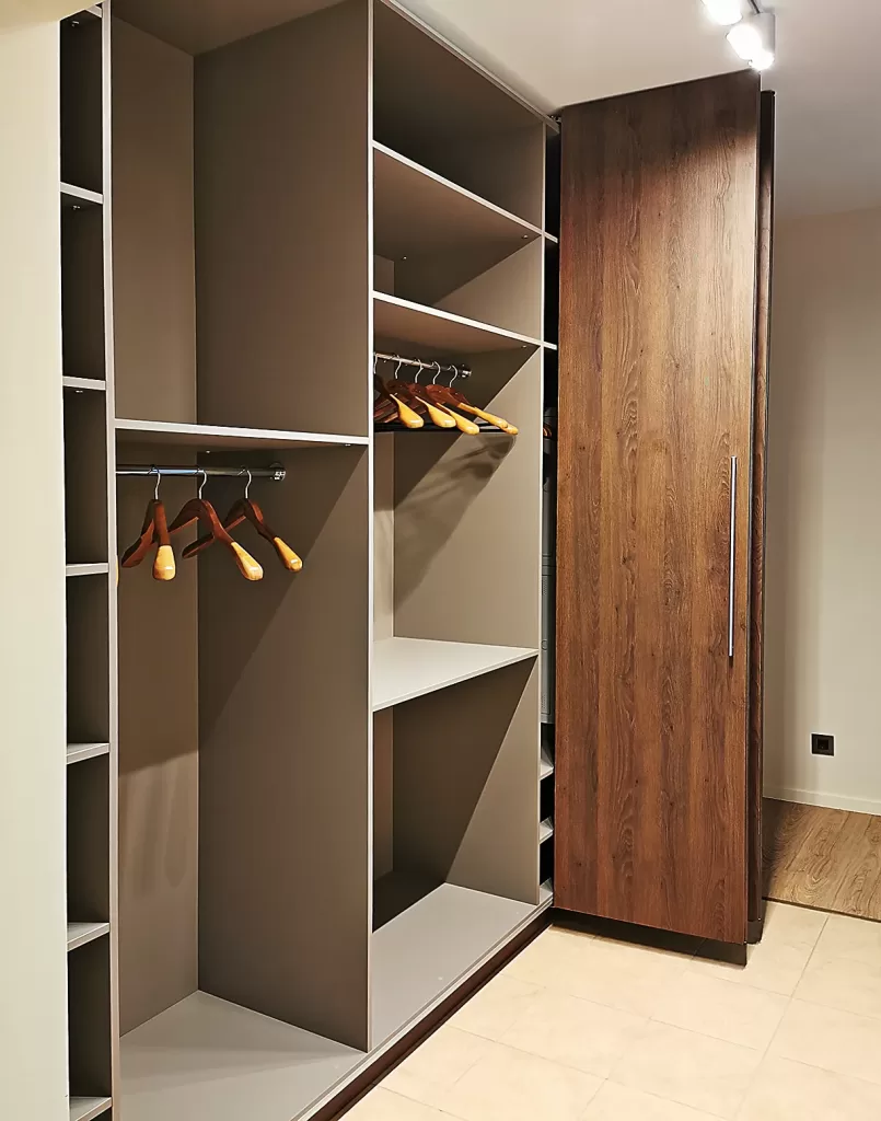 складные двери купе