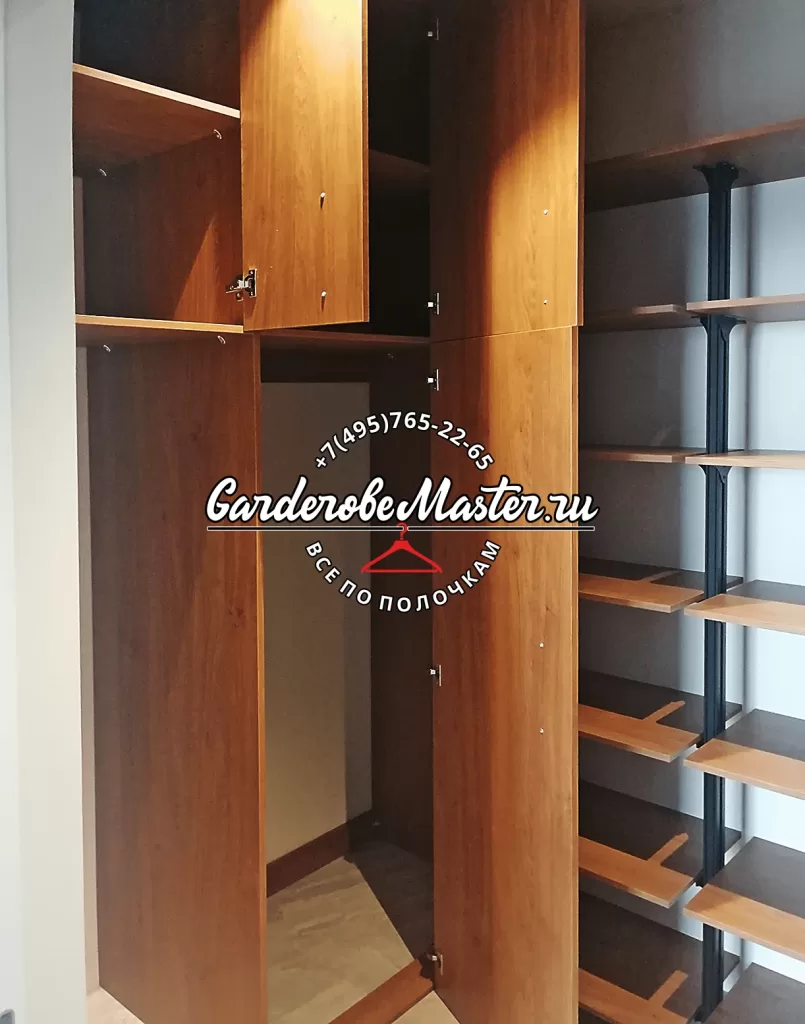 Гардеробная Витра №10