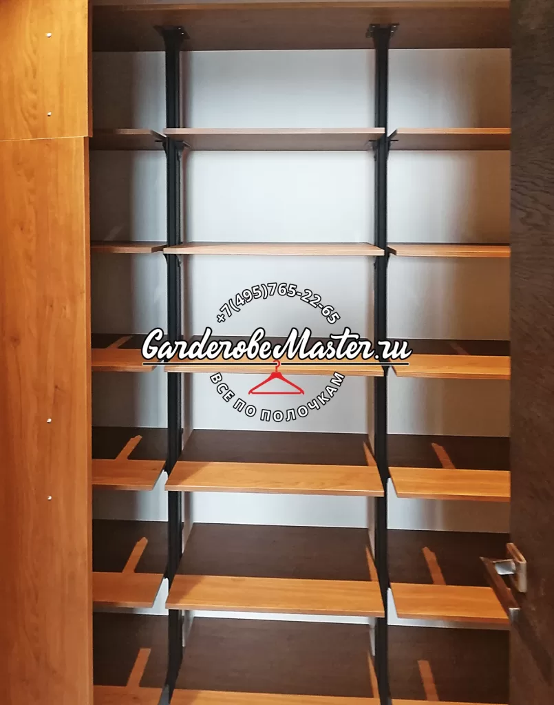 Гардеробная Витра №10