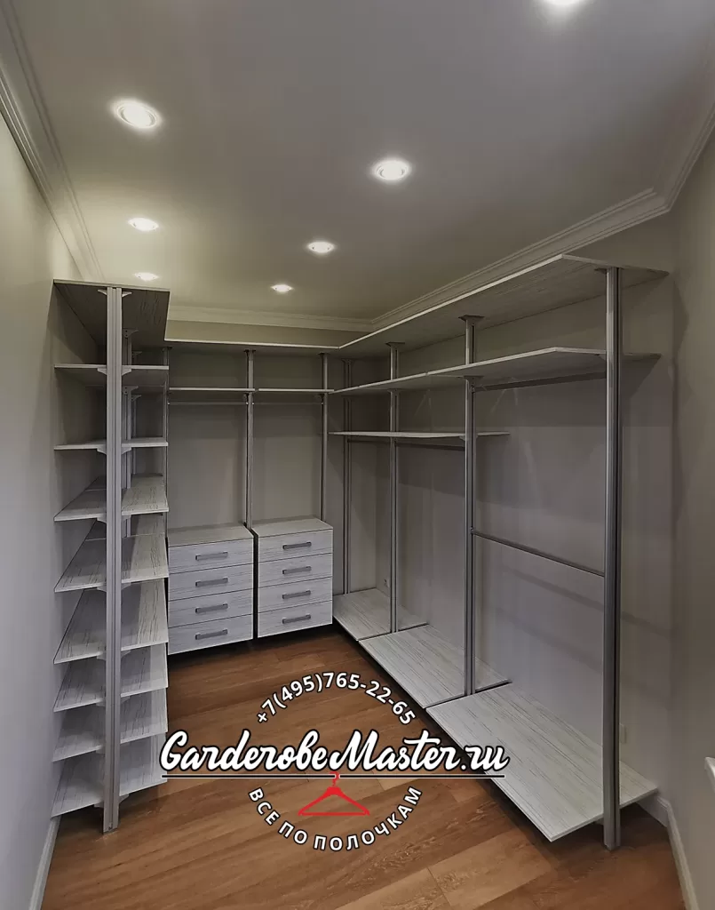 Гардеробная Витра №20