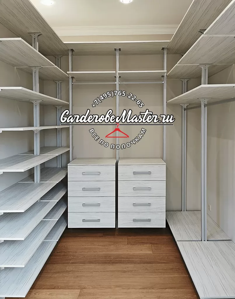 Гардеробная Витра №20