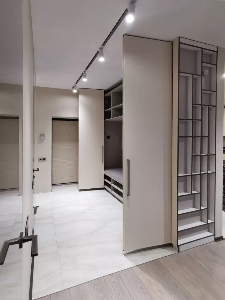 складные двери купе