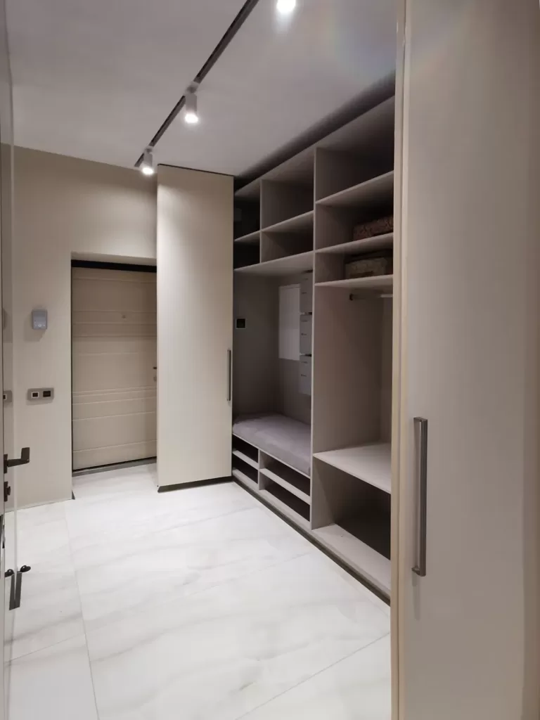 складные двери купе