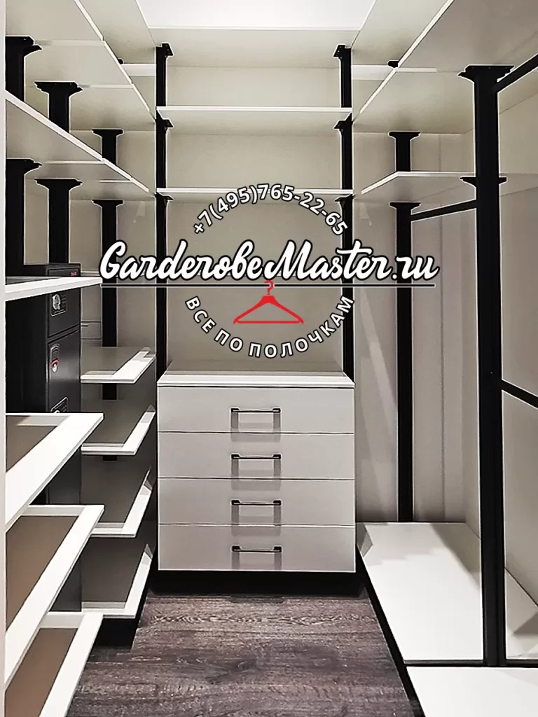 Гардеробная Витра №9