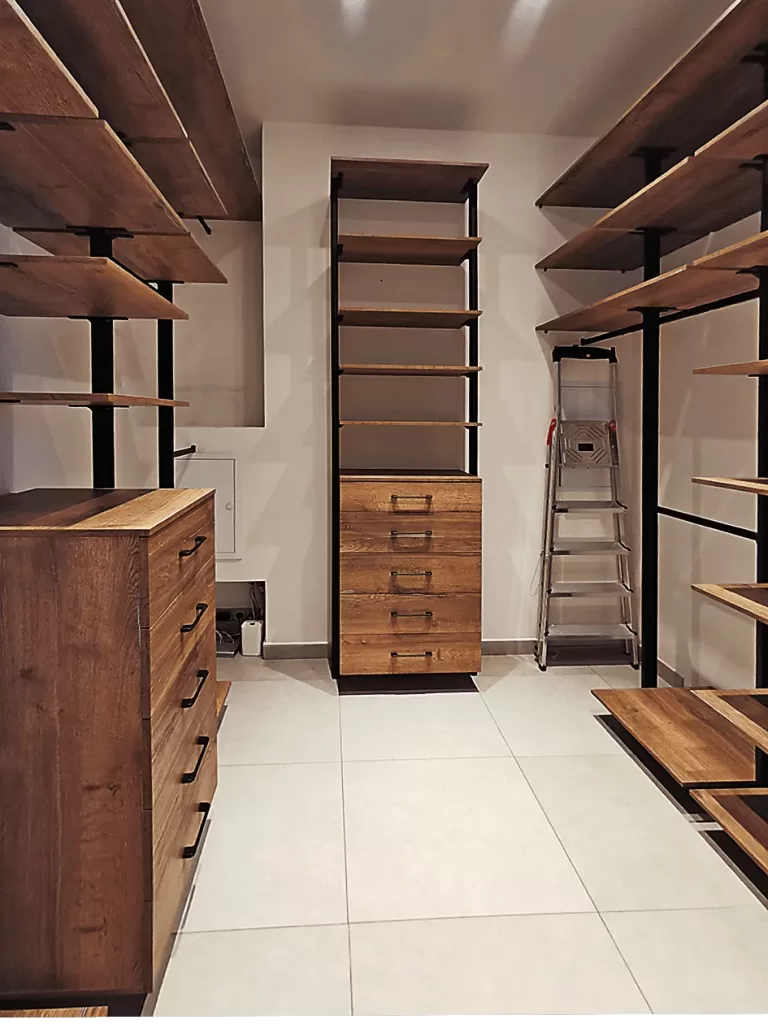 гардеробная система СТИЛОС