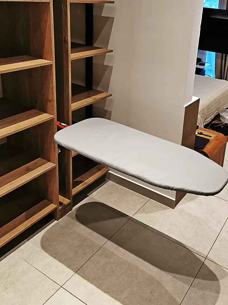 гардеробная система СТИЛОС