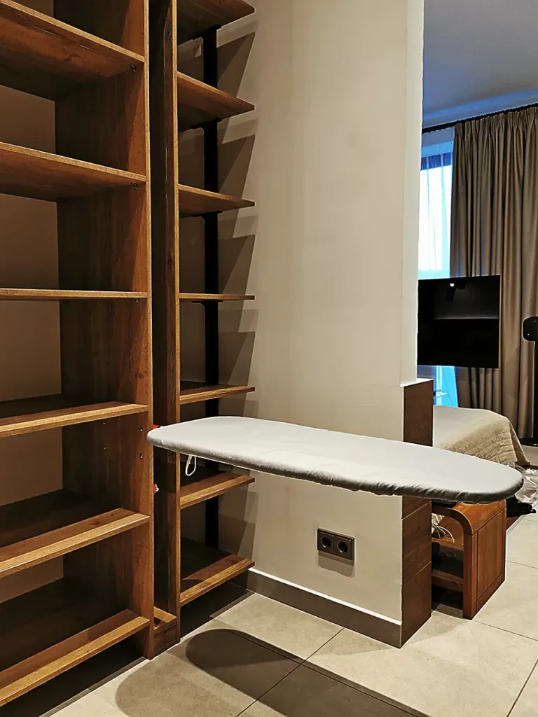 гардеробная система СТИЛОС