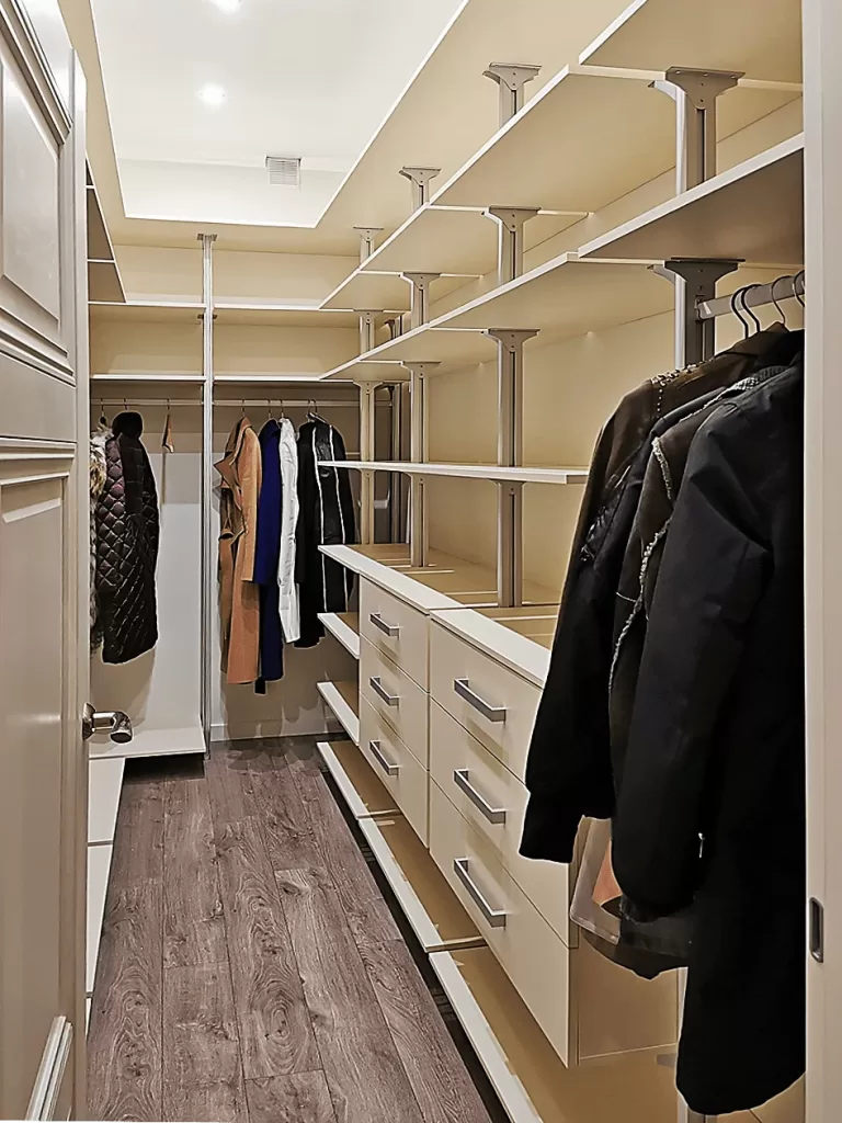 Гардеробная Витра №17