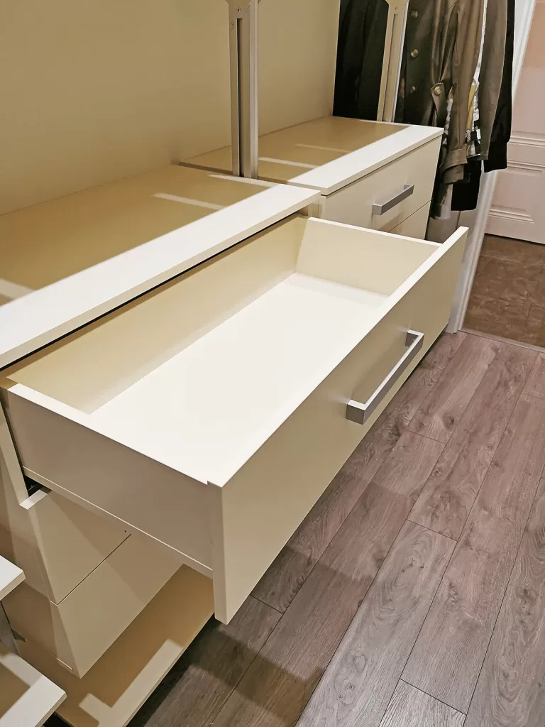 Гардеробная Витра №17