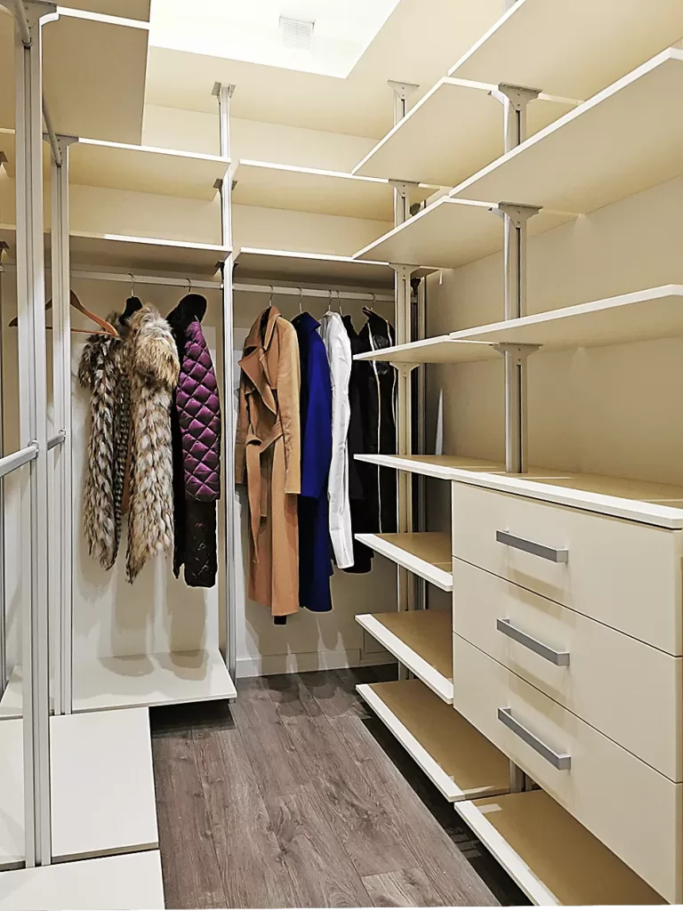 подвесная система дверей купе без нижней направляющей