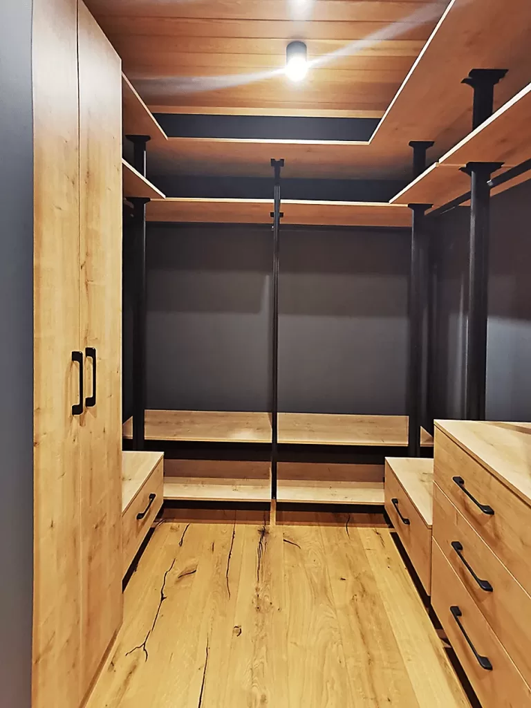 Гардеробная Витра №2