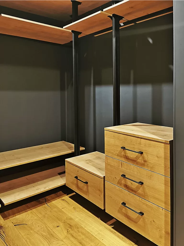 Гардеробная Витра №2