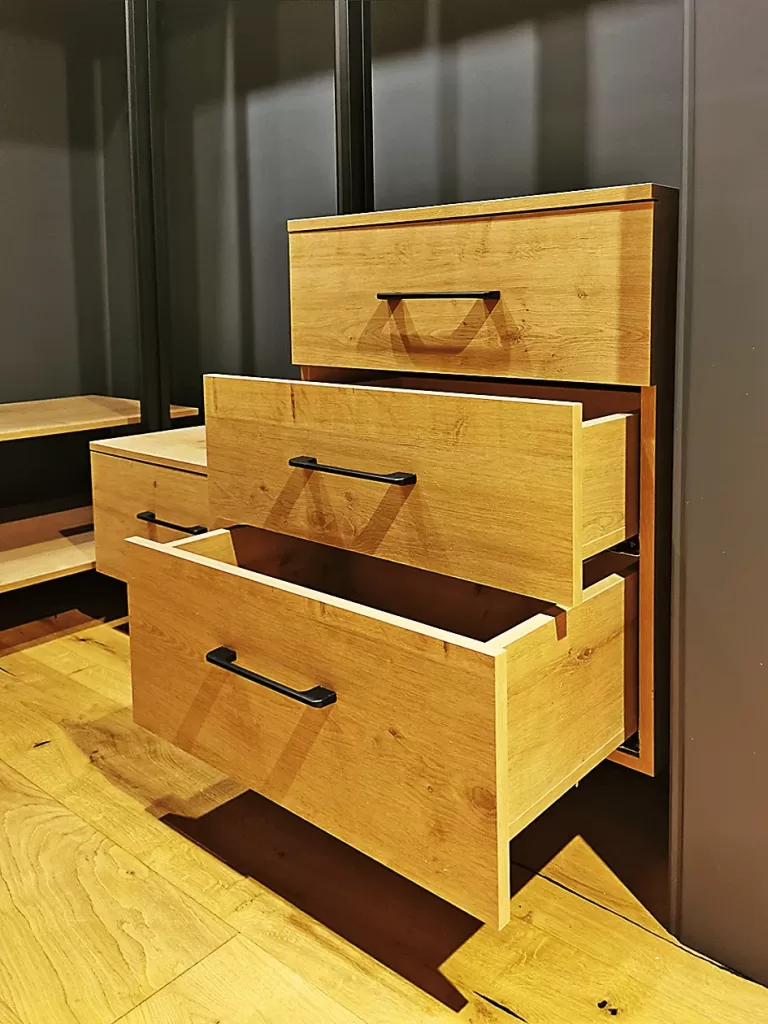 Гардеробная Витра №2