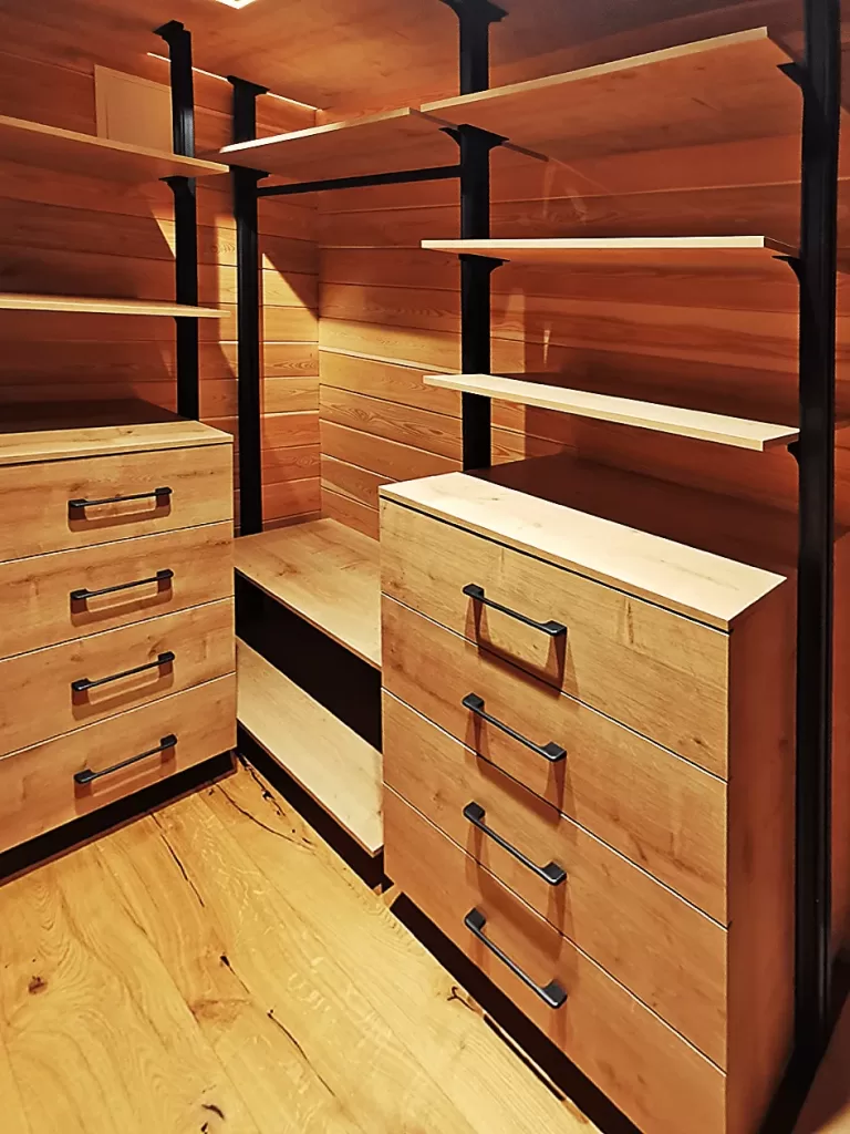 Гардеробная Витра №2