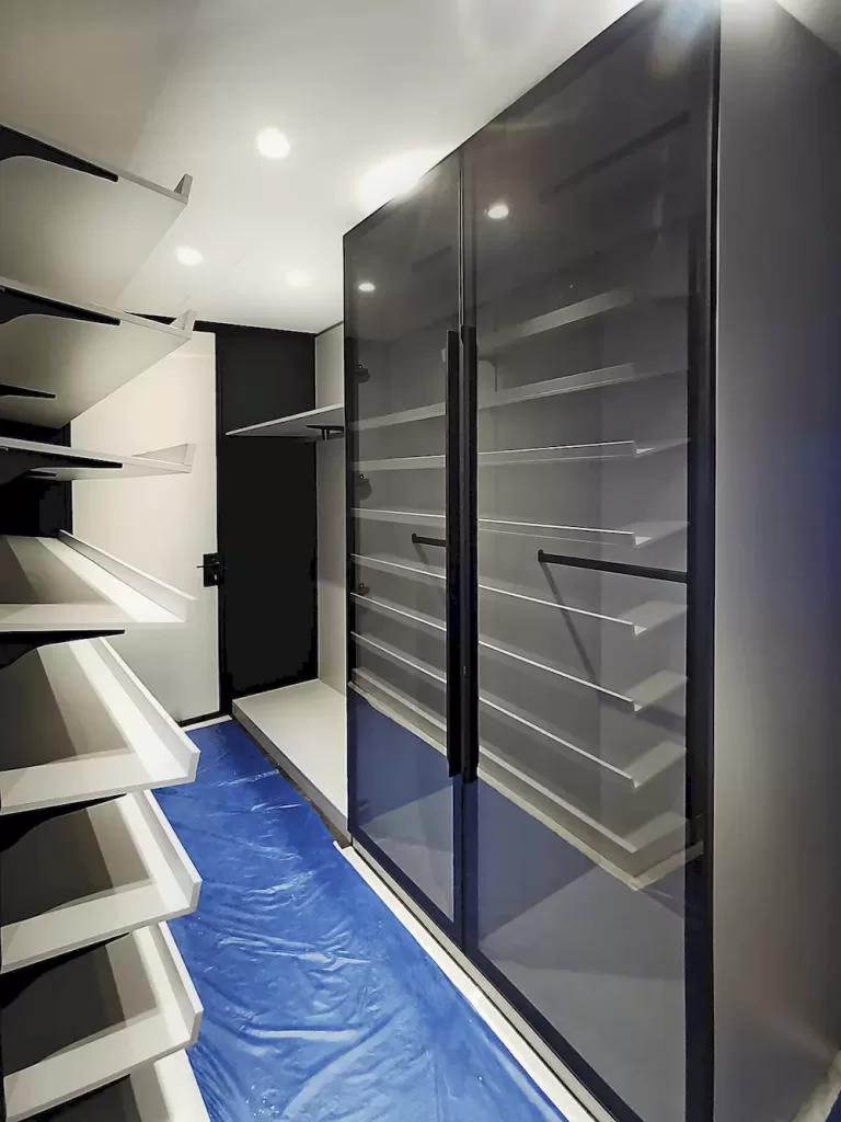 гардеробная Элис