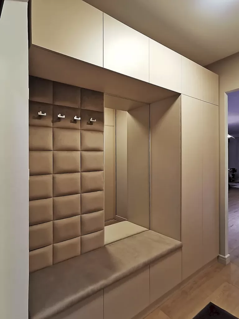 Шкафы на заказ в Москве, прихожая шкаф гардеробный на заказ