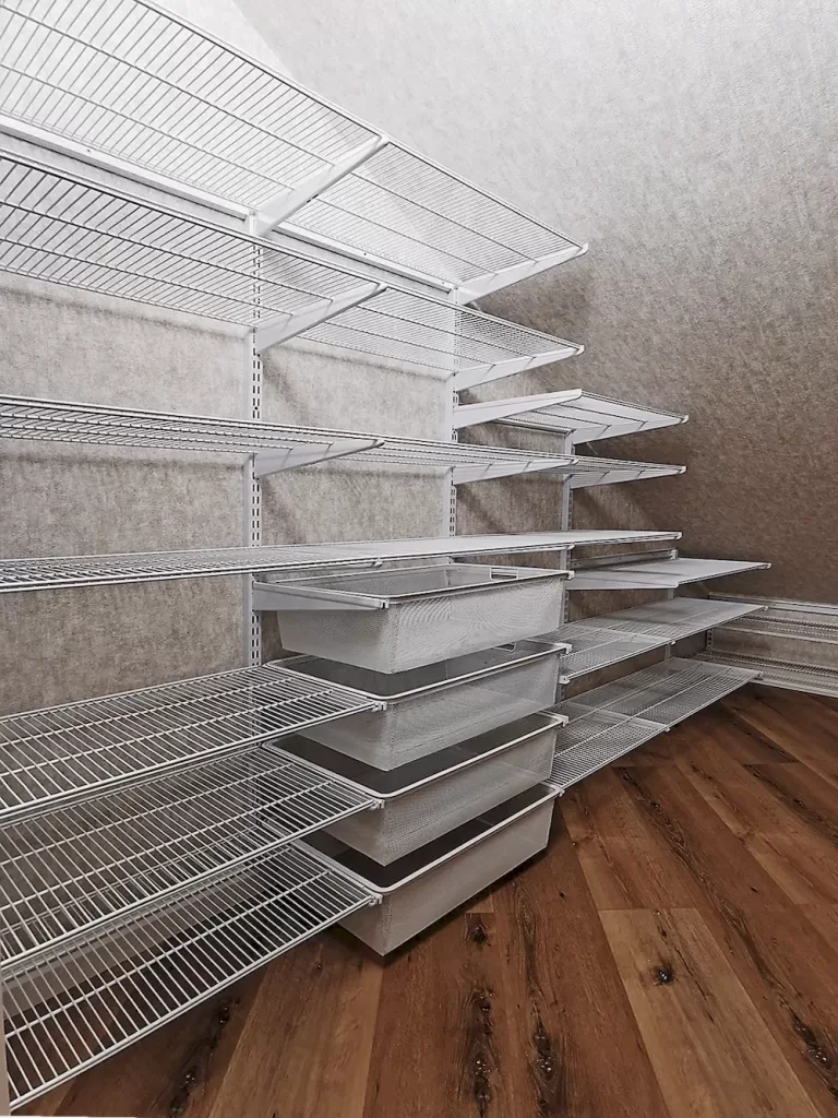 Гардеробная система Аристо