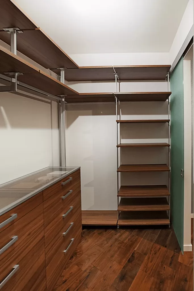 гардеробная система СЛИМ