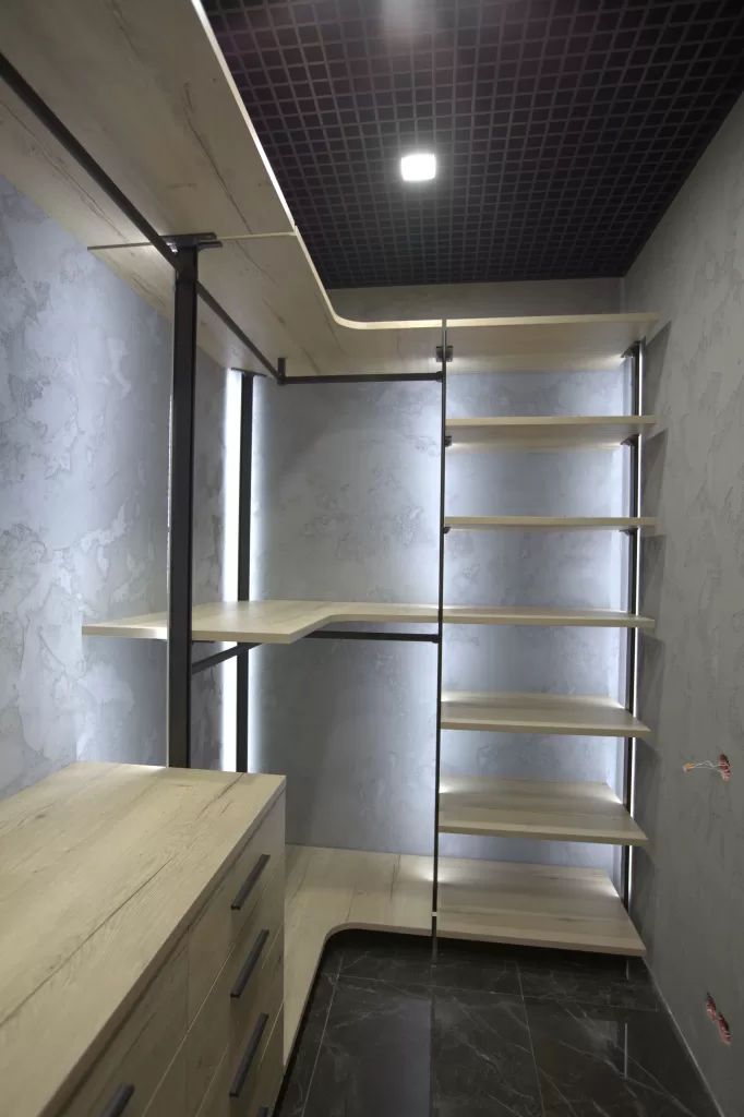 гардеробная система СЛИМ