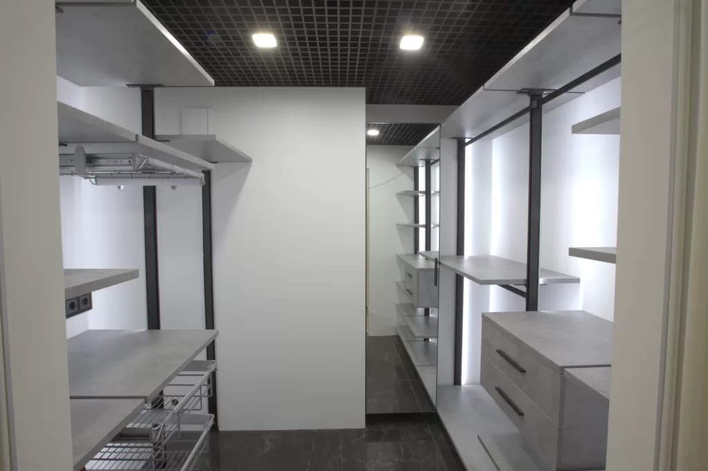 гардеробная система СЛИМ