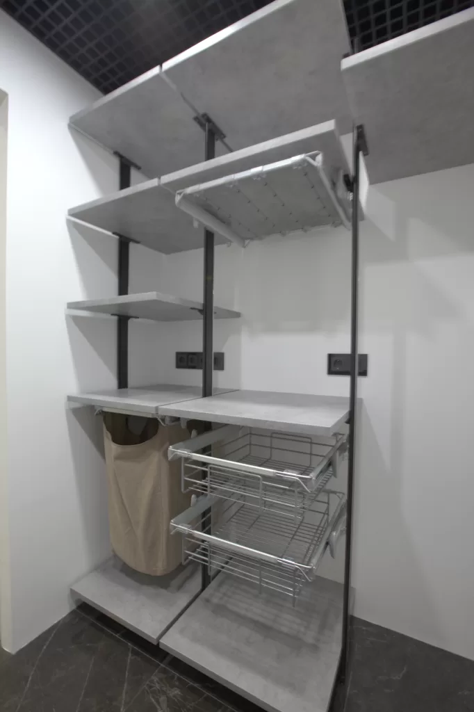 гардеробные на заказ