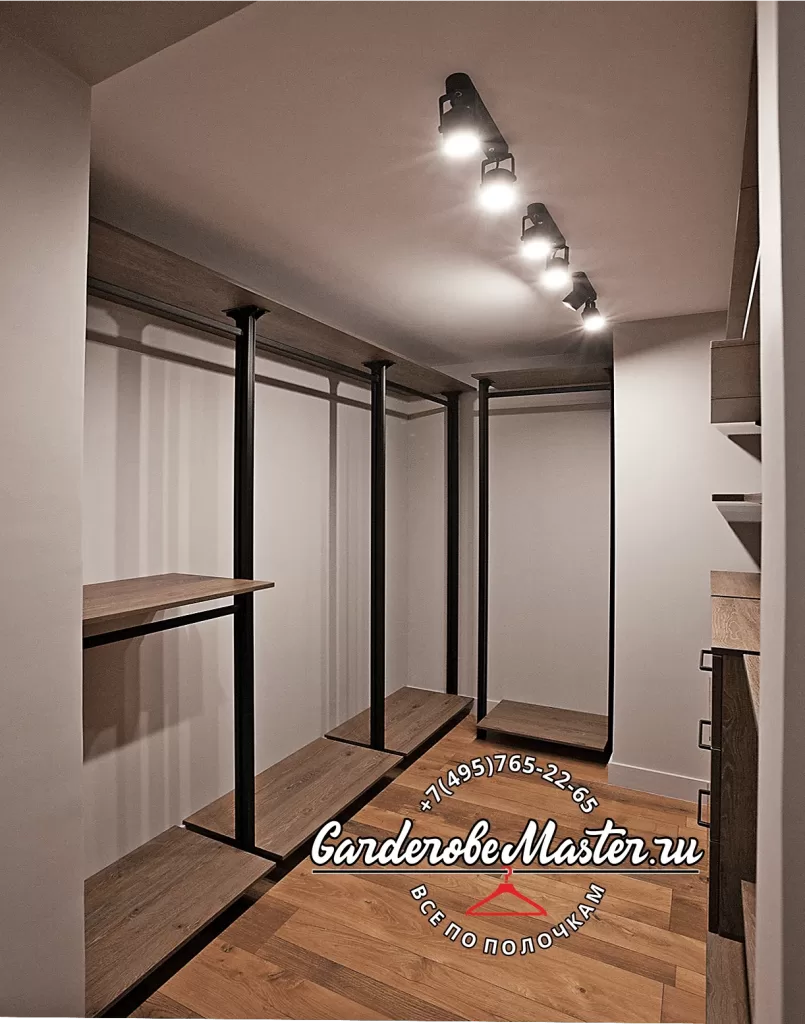 Гардеробная Vitra, Гардеробная Витра №10