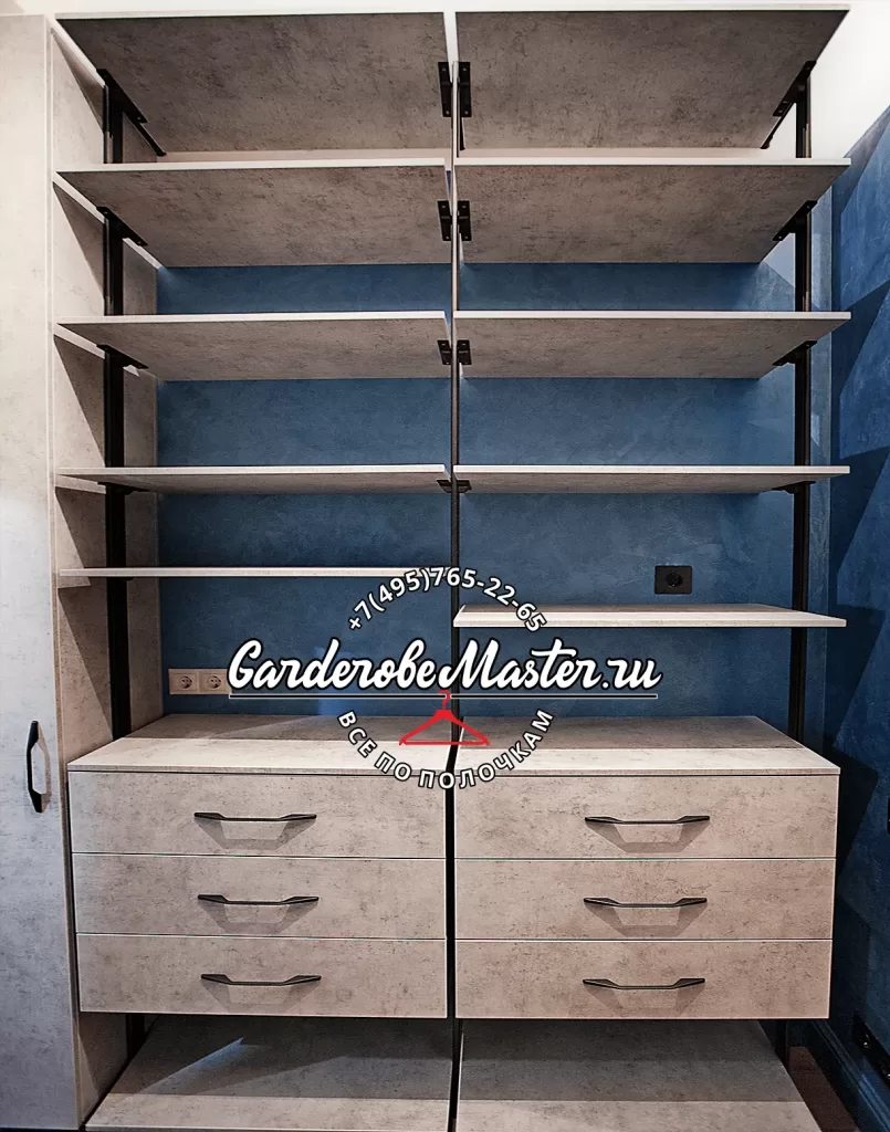 гардеробная без фасадов,гардеробная без дверей, открытая гардеробная, гардеробная комната без фасадов, дизайн открытой гардеробной, организация гардеробной без фасадов, системы хранения без дверей, интерьер гардеробной без дверей, мебель для гардеробной без фасадов, открытая система хранения одежды, кастомная гардеробная без фасадов, гардеробная система СЛИМ