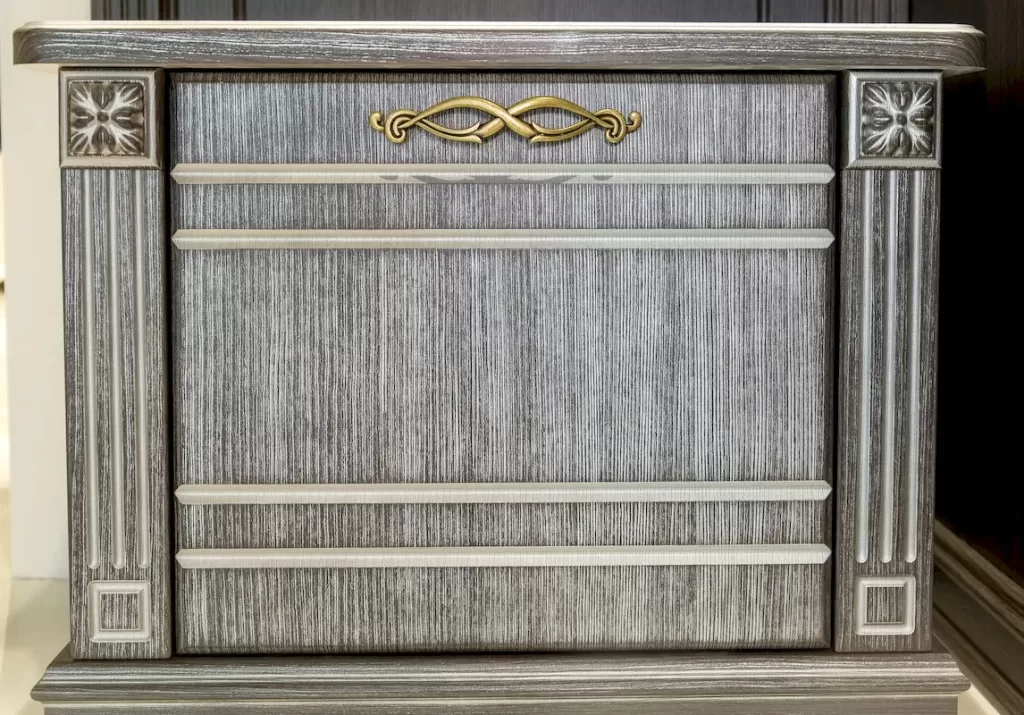 гардеробная из лдсп на заказ