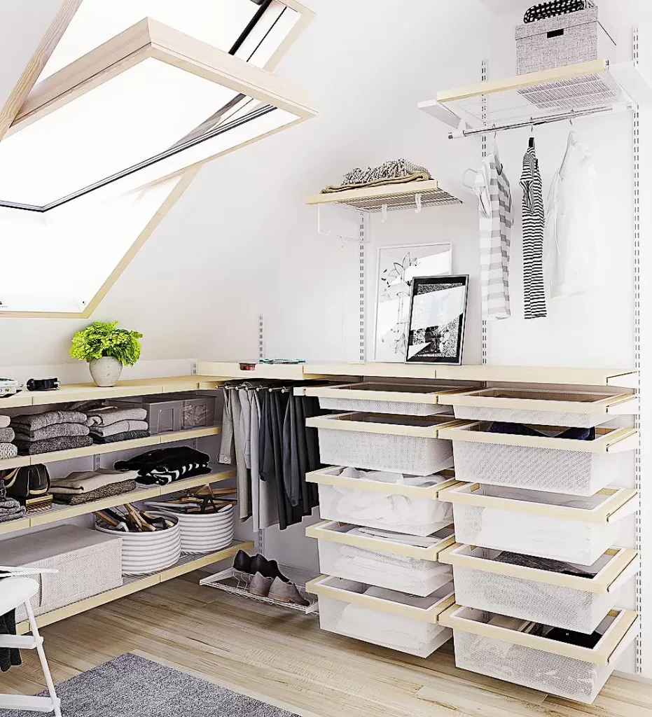 сетчатая система