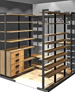 гардеробные системы