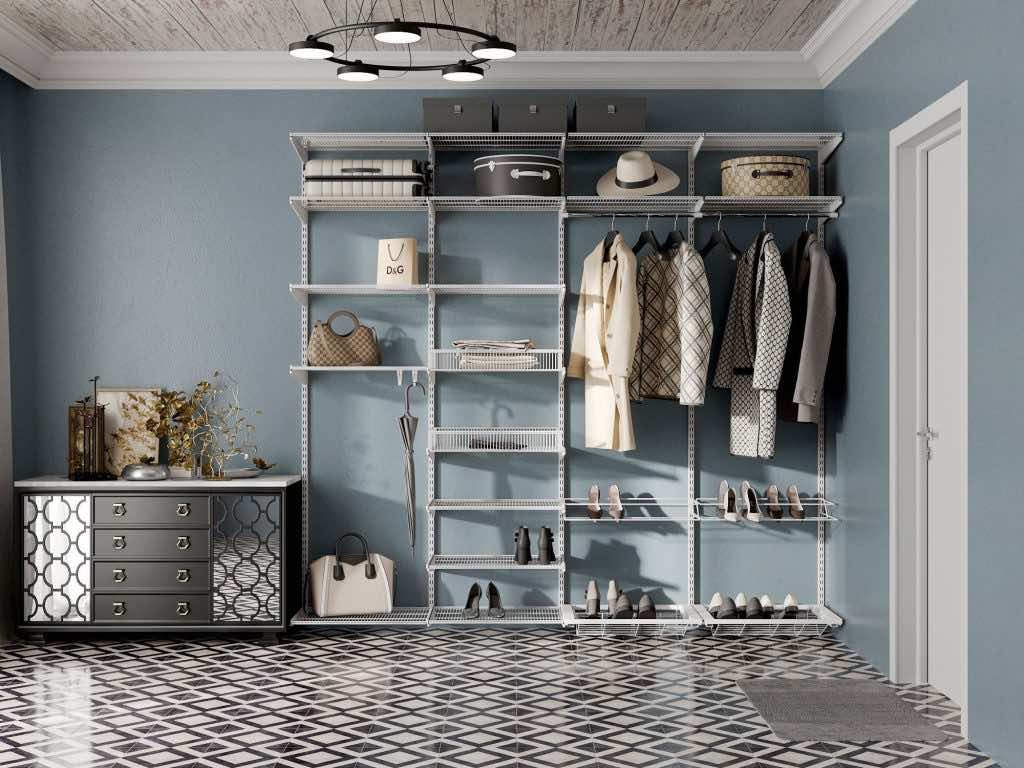 Гардеробная или прихожая, Прихожая