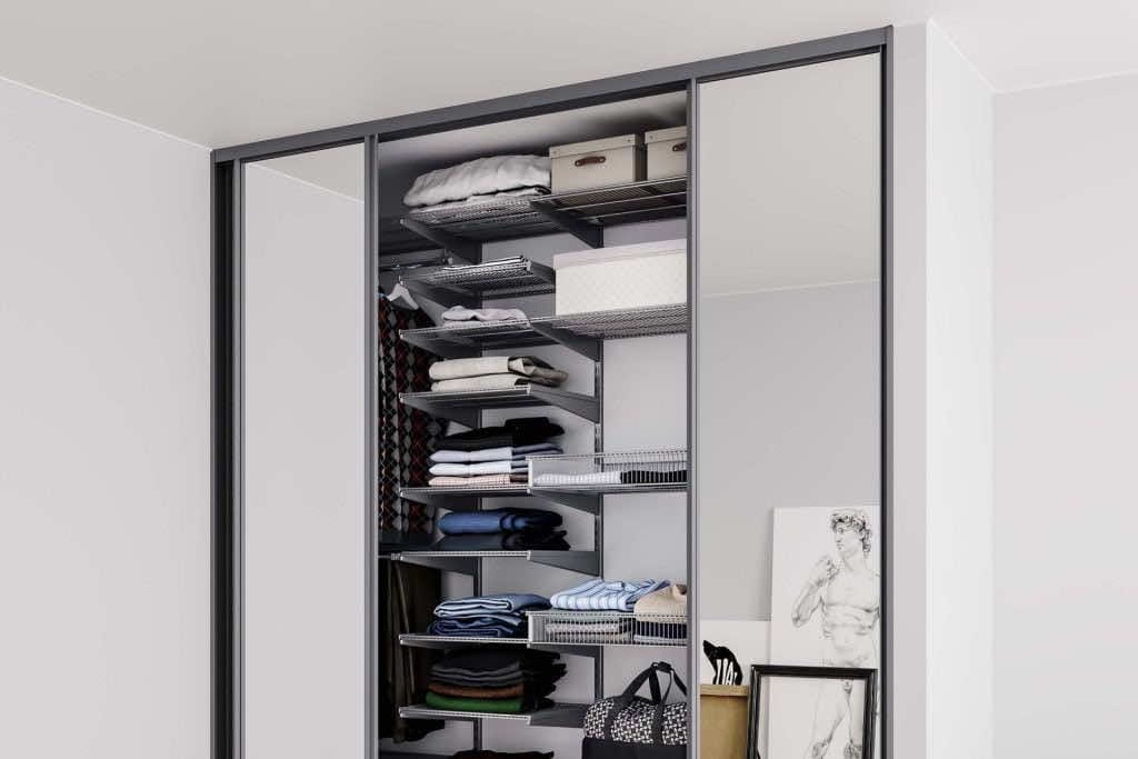 Классический шкаф-купе