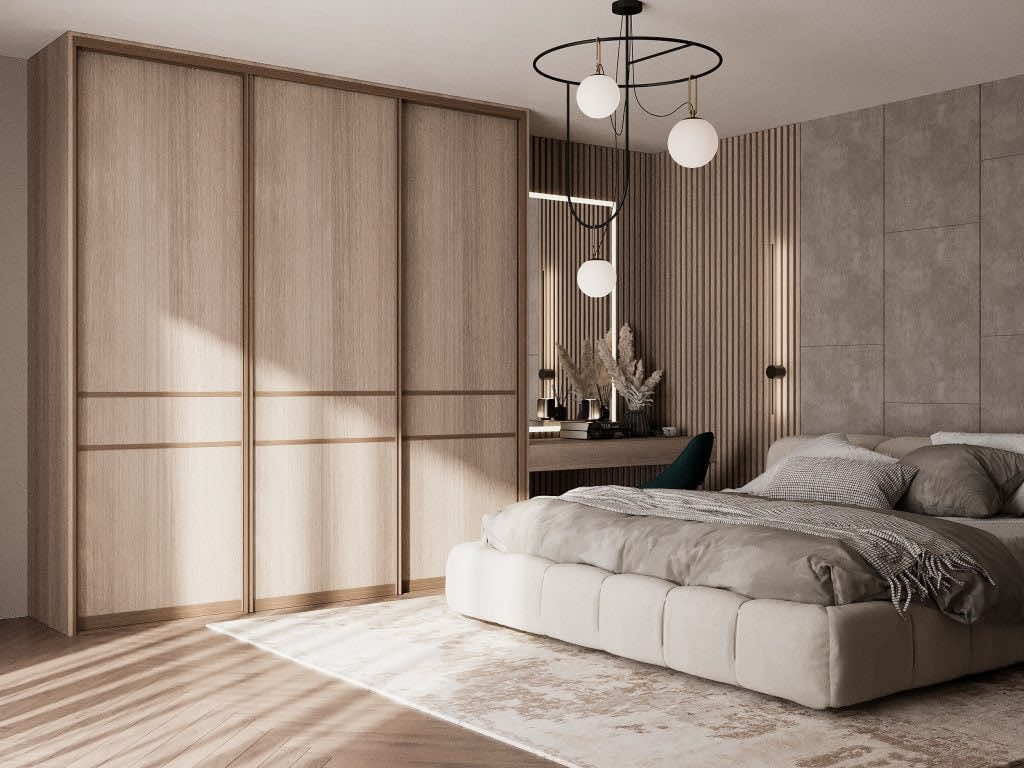 Шкаф в спальню