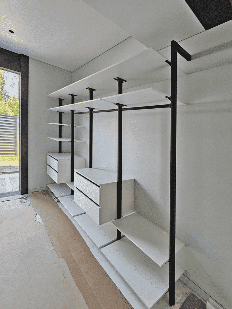 Витра система для гардеробов