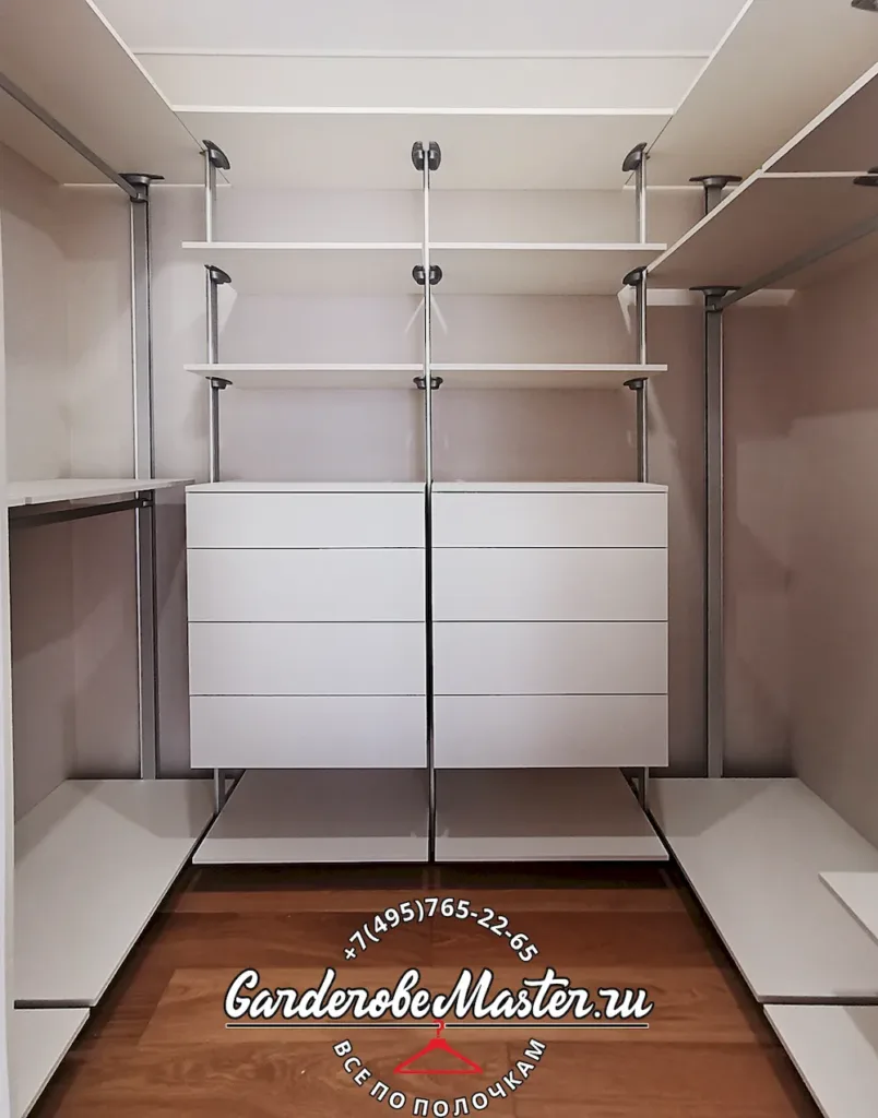 Гардеробная система
